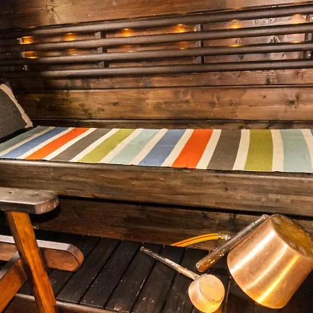 Ferienhaus Lapinvouti By Interhome Levi