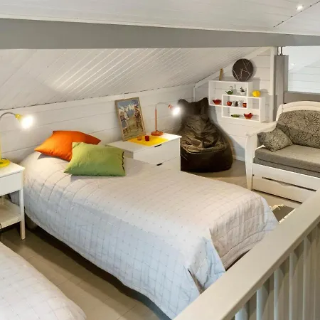 Ferienhaus Lapinvouti By Interhome