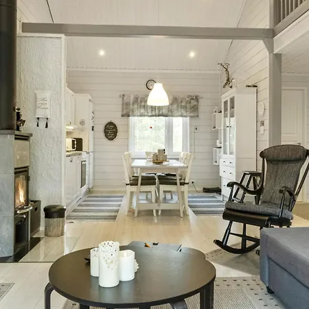 Ferienhaus Lapinvouti By Interhome Levi