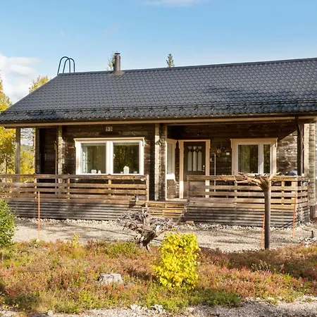 Casa vacanze Lapinvouti By Interhome Levi