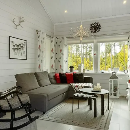 Lapinvouti By Interhome Holiday home Levi