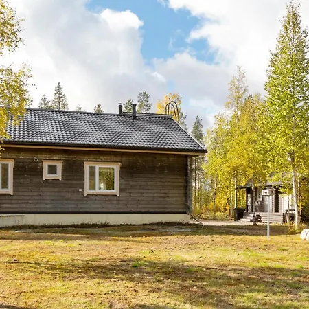 Lapinvouti By Interhome Holiday home Levi