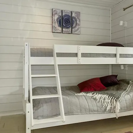 Lapinvouti By Interhome * Levi