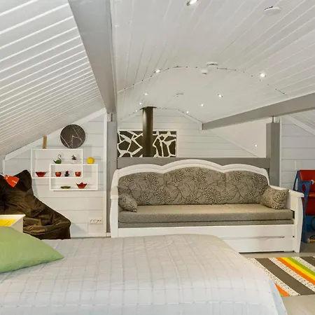 Loma-asunnot Lapinvouti By Interhome *