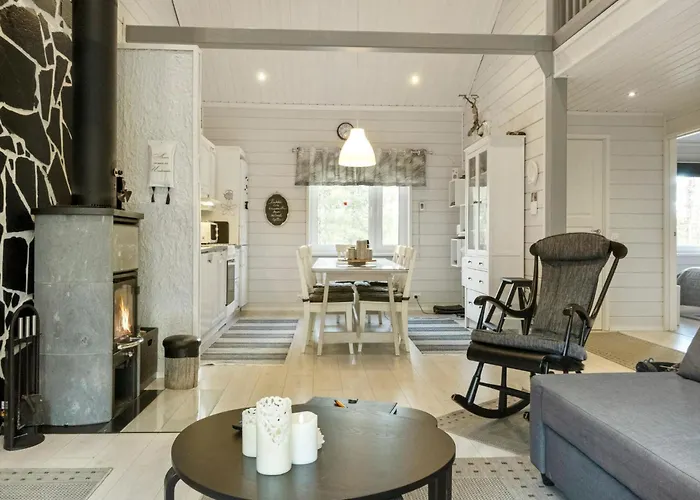 Holiday home Lapinvouti By Interhome Levi