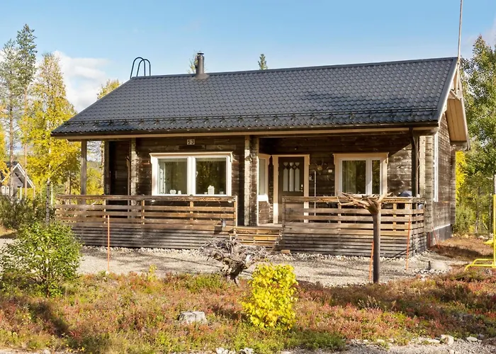 Дом отдыха Lapinvouti By Interhome Леви