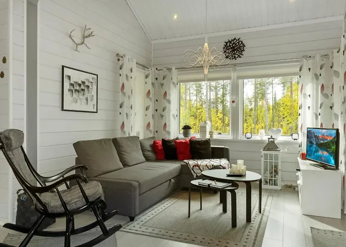 Lapinvouti By Interhome Holiday home Levi
