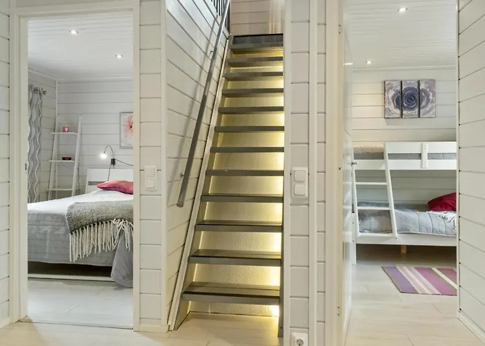 Holiday home Lapinvouti By Interhome *