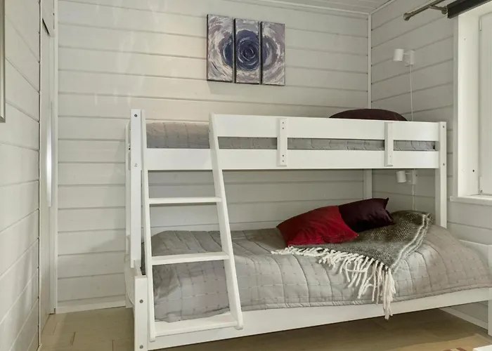 Lapinvouti By Interhome * Levi