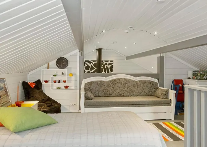 Holiday home Lapinvouti By Interhome *