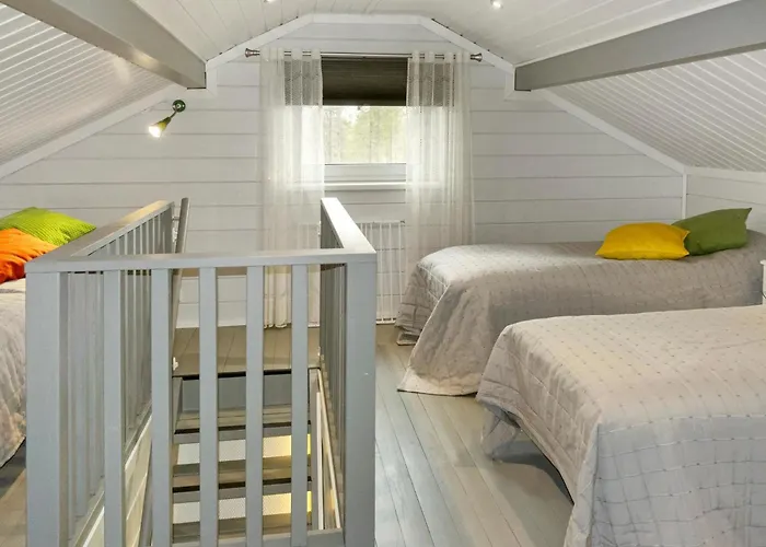 Holiday home Lapinvouti By Interhome *