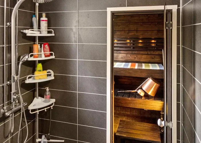 Lapinvouti By Interhome Дом отдыха *