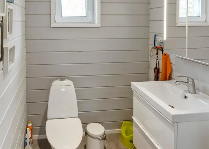 Holiday home Lapinvouti By Interhome